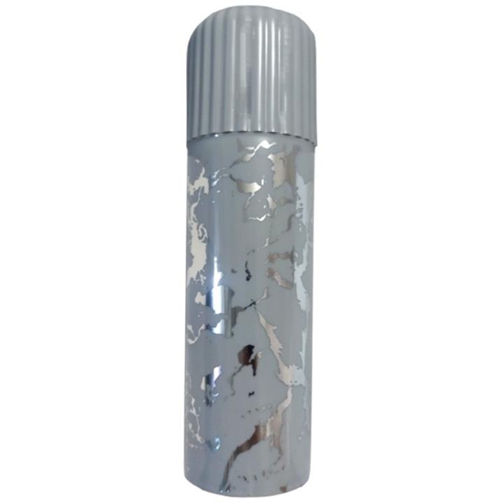 جاقاشقی مدل Marble طرح silver کد 320